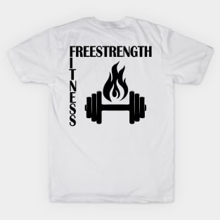 FreeStrengthFitness T-Shirt